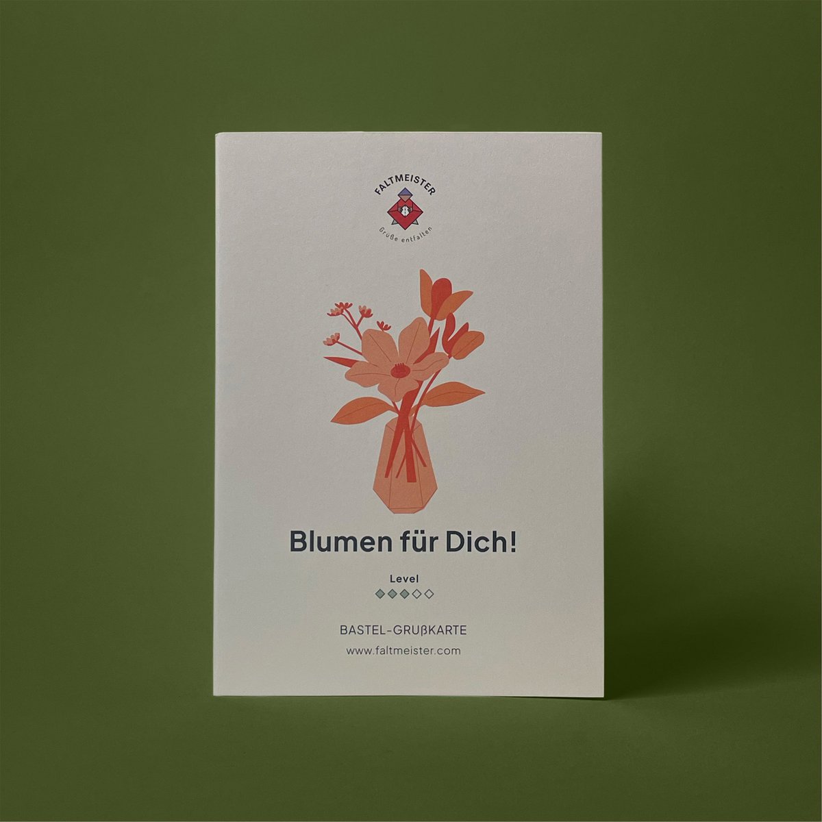 BLUMEN ""Frühling""