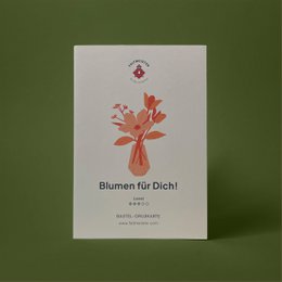 BLUMEN ""Frühling""