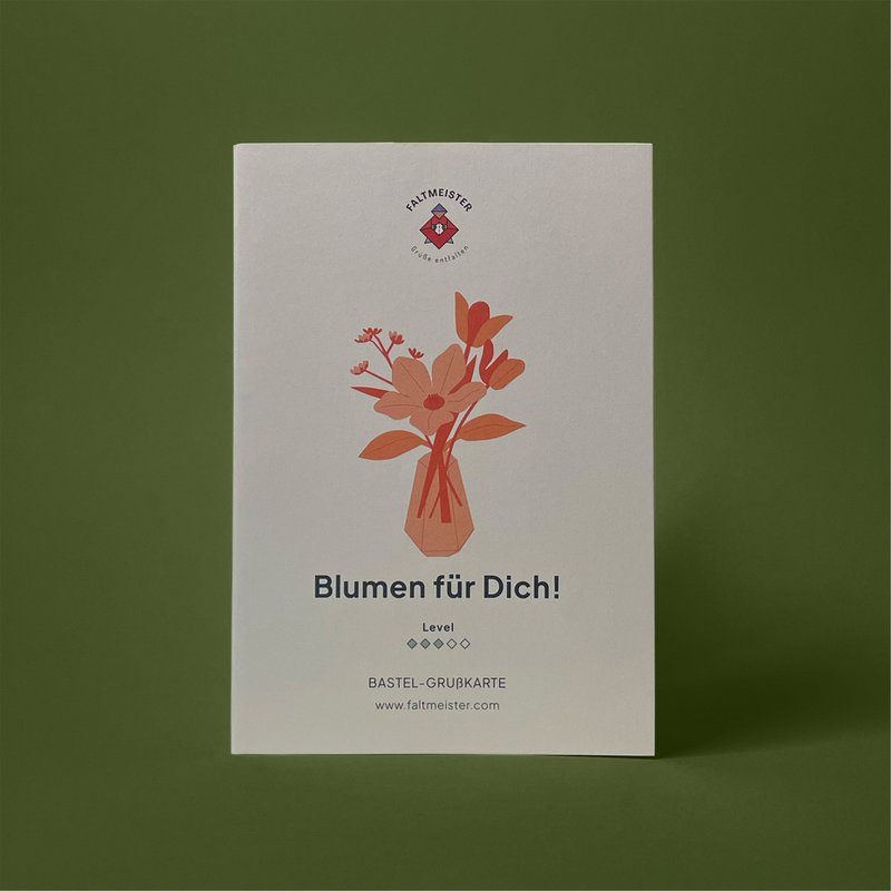 BLUMEN ""Frühling""