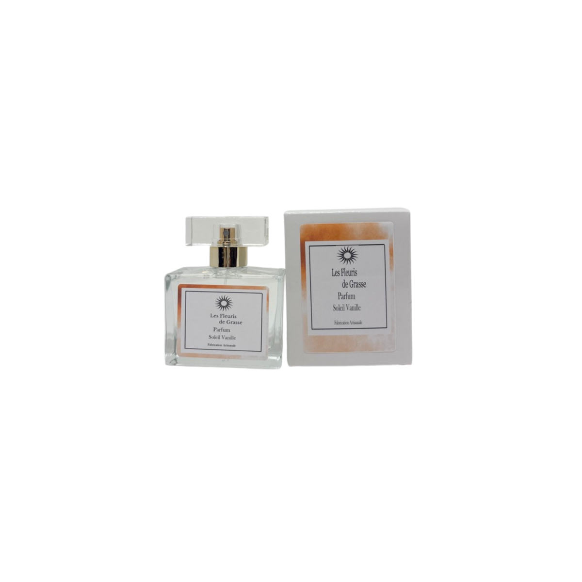 PERFUME 50 ML SUN VANILLA