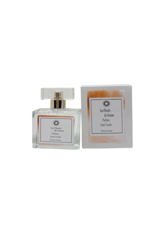 PERFUME 50 ML SUN VANILLA