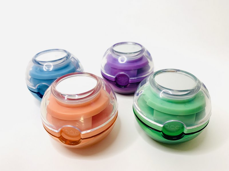 The contactlens case