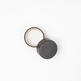 Water bottle - Black cover - 600ml