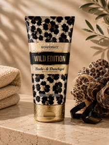 200ml Bade- und Duschgel "Wild Edition Leo" in Tube