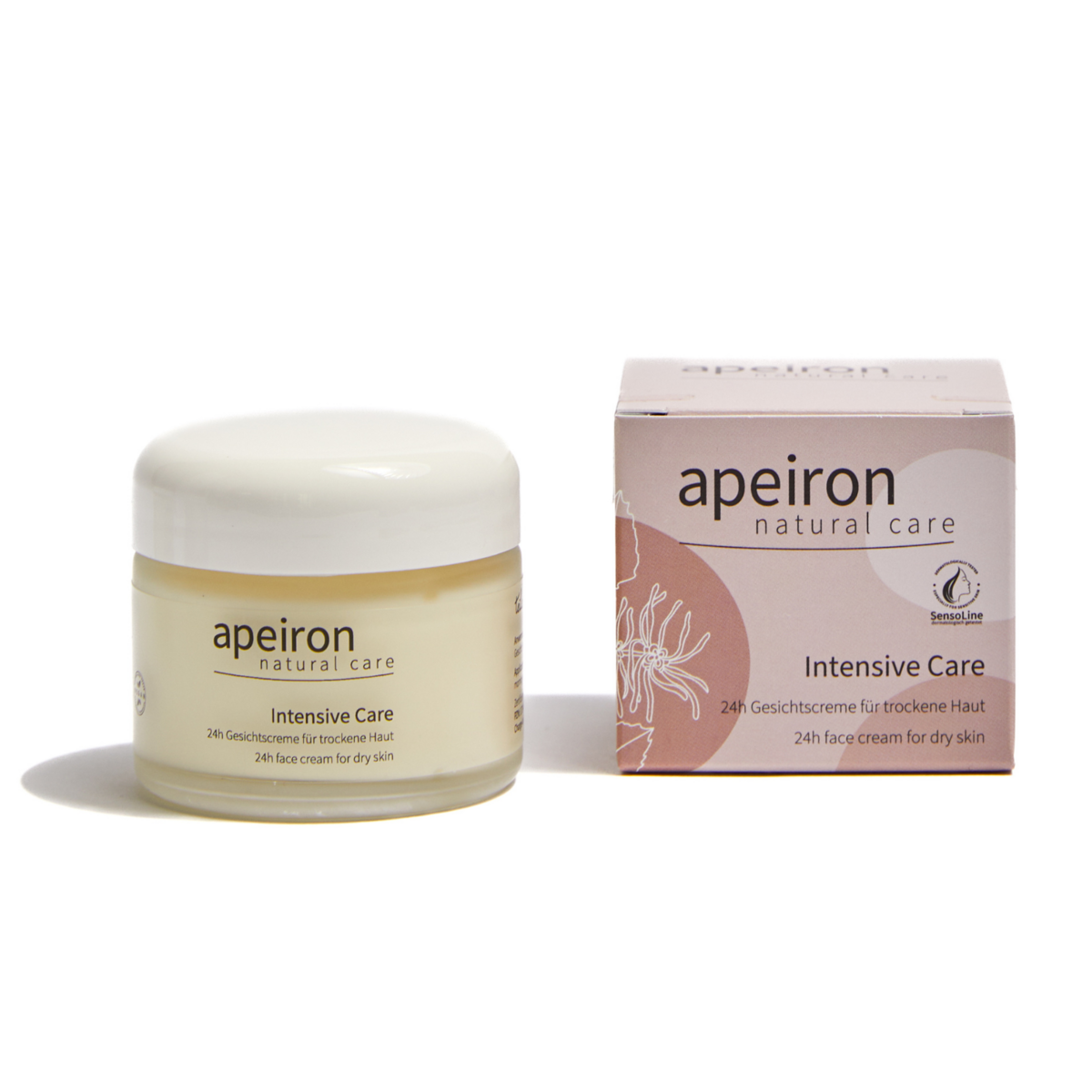 apeiron Intensywna pielęgnacja 50ml
