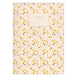 Notizheft A4 | Wildflowers Nr. 2