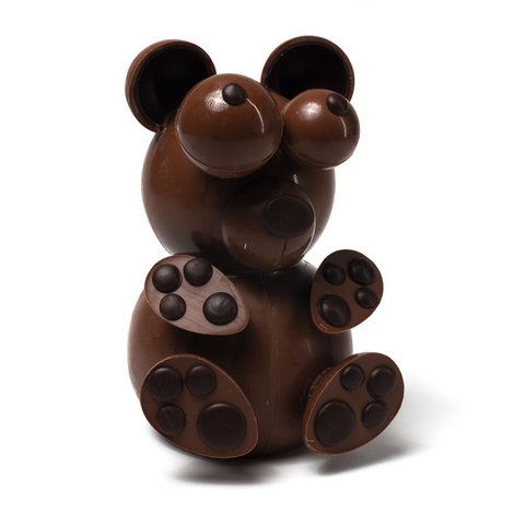 Bear 3D (milk) 520 Grs