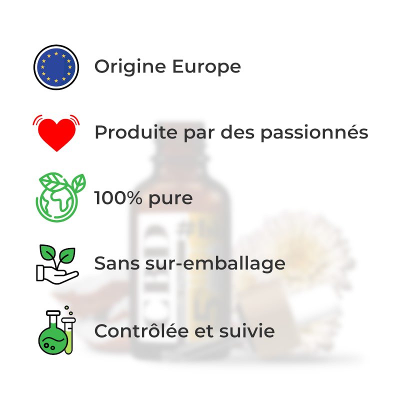 Organiczny olej CBD 5%, synergia mandarynki