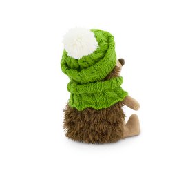 Weiches Spielzeug, Leben -Prickle the Hedgehog: Fröhlicher Spaziergang (18 cm)