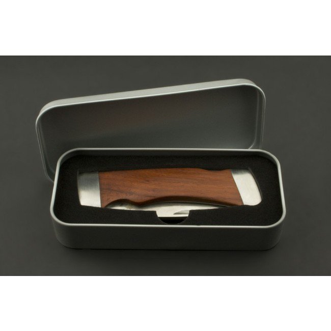 ED MAHONY Red Fox, Taschenmesser, 440C