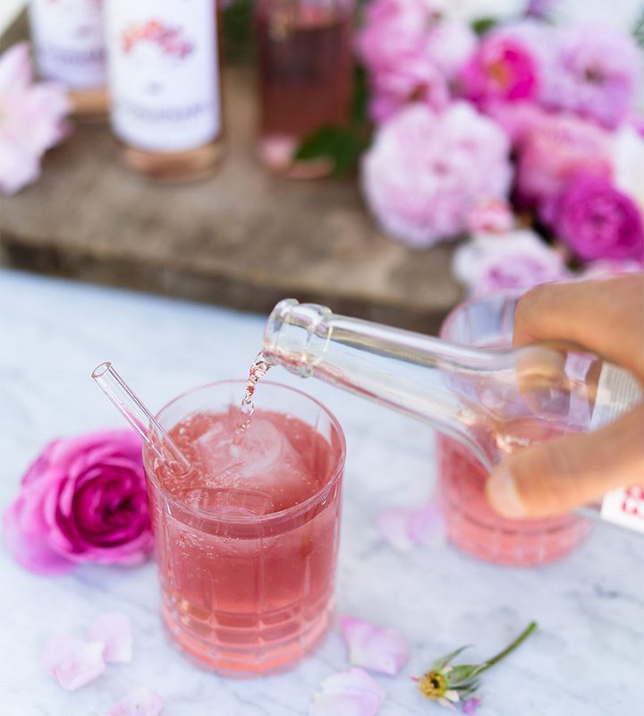 Schorlefranzi Roséschorle Bio 0,33l (Weinschorle) 