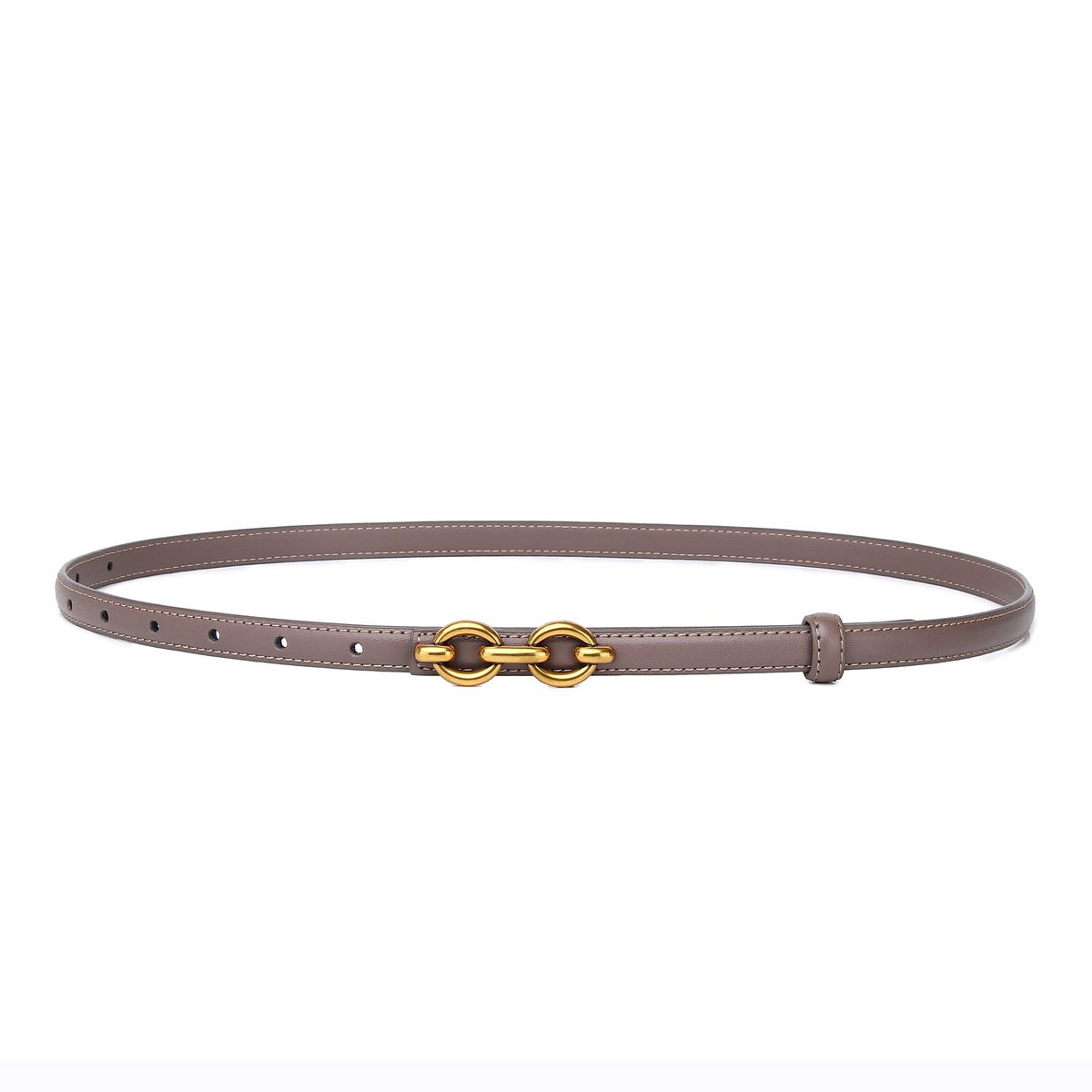 Eleganci 313-D1 – Riem van echt leer