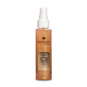 Royal Jelly und Helichrysum Körper- und Haarspray Messinian Spa