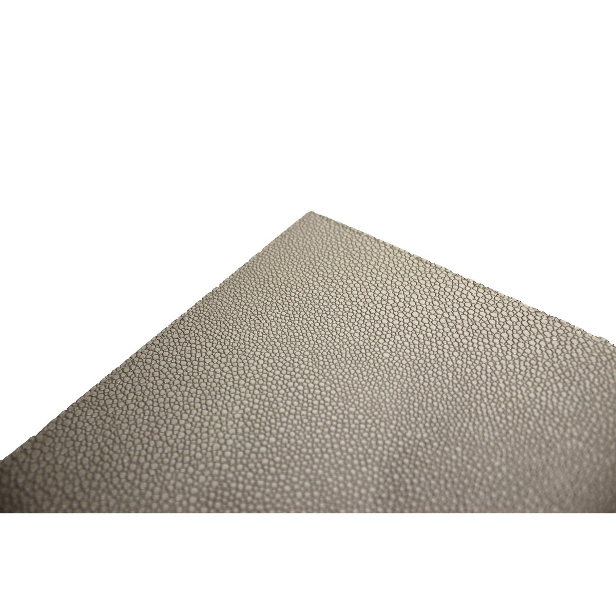 Wendbares Tischset 6er Set braun beige Rochen Optik 45x33 cm 