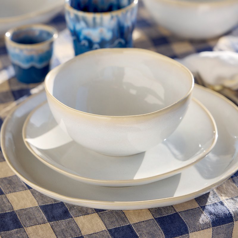 BRISA - LNP 221 sal - Salad/dessert plate 