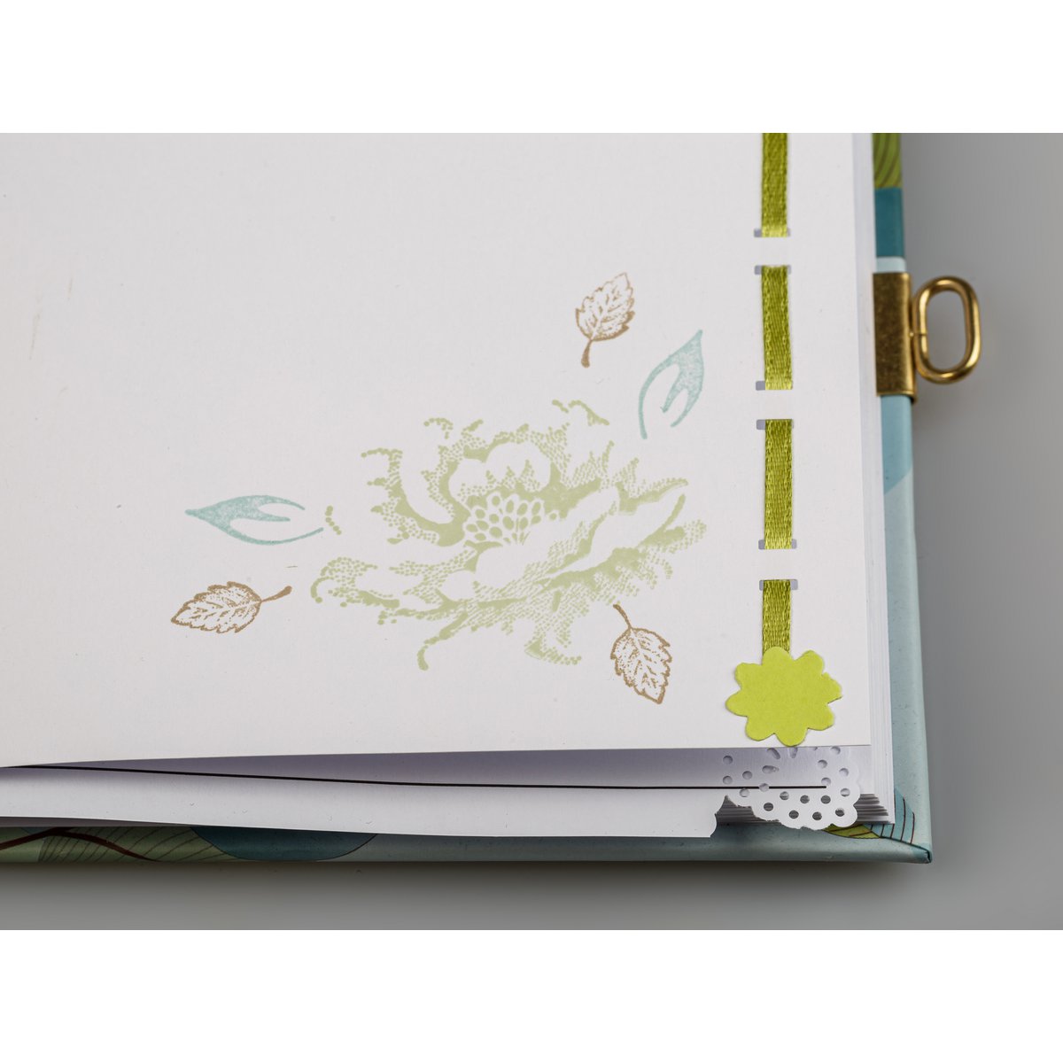 Ginkgo Bird Diary : petit livre de pensées, secrets, souvenirs et rêves, journal de gratitude, carnet de croquis cartonné, livre de poésie