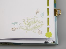 Ginkgo Bird Diary: little book of Thoughts, Secrets, Memories and Dreams, Gratitude Journal, Hardback Sketchbook, Poetry Book