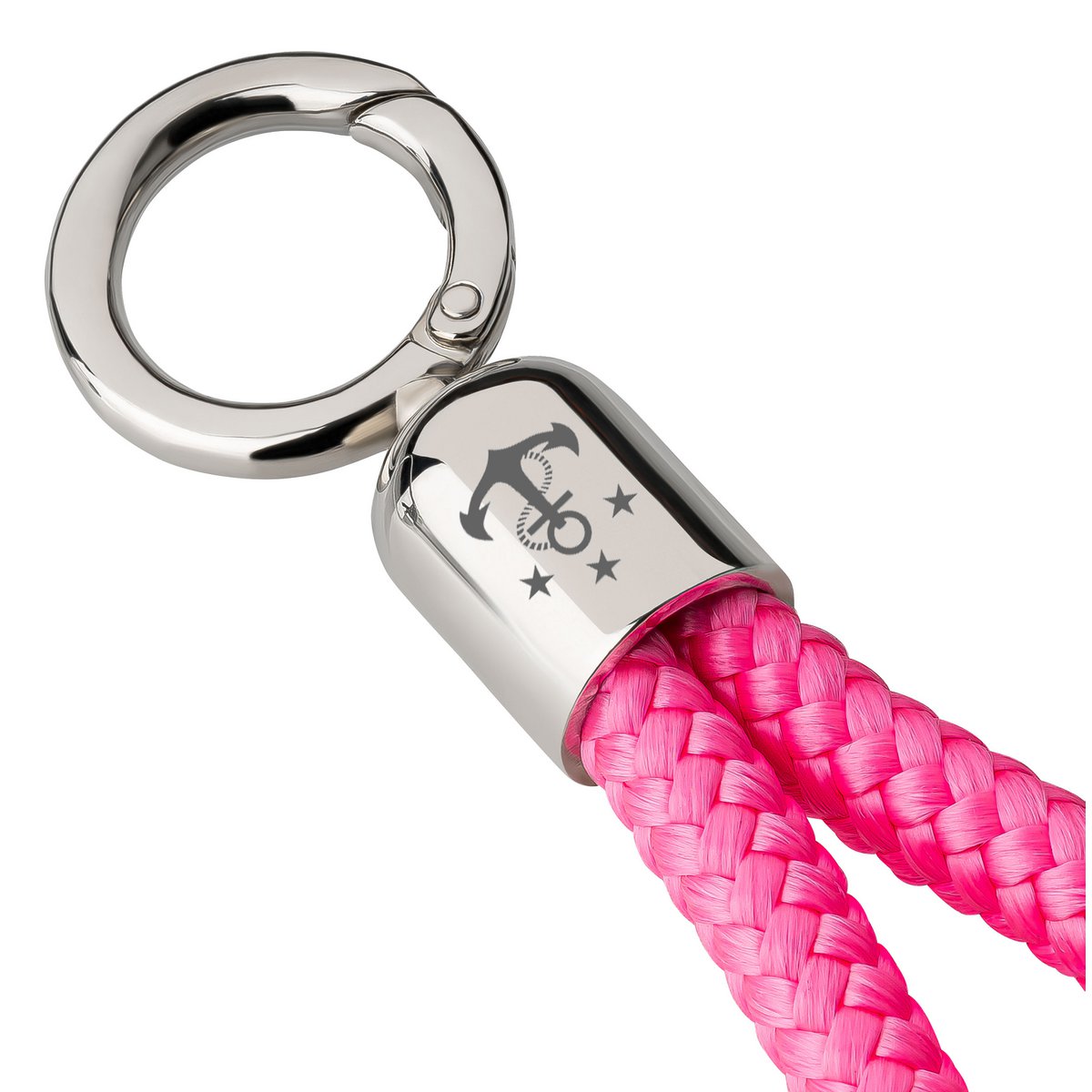 Cordino Maat (Ø 8MM) S, Tampen ROSA