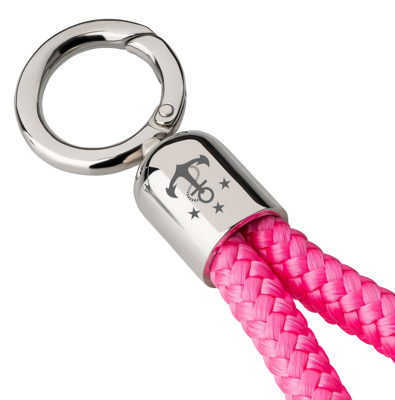 Cordino Maat (Ø 8MM) S, Tampen ROSA