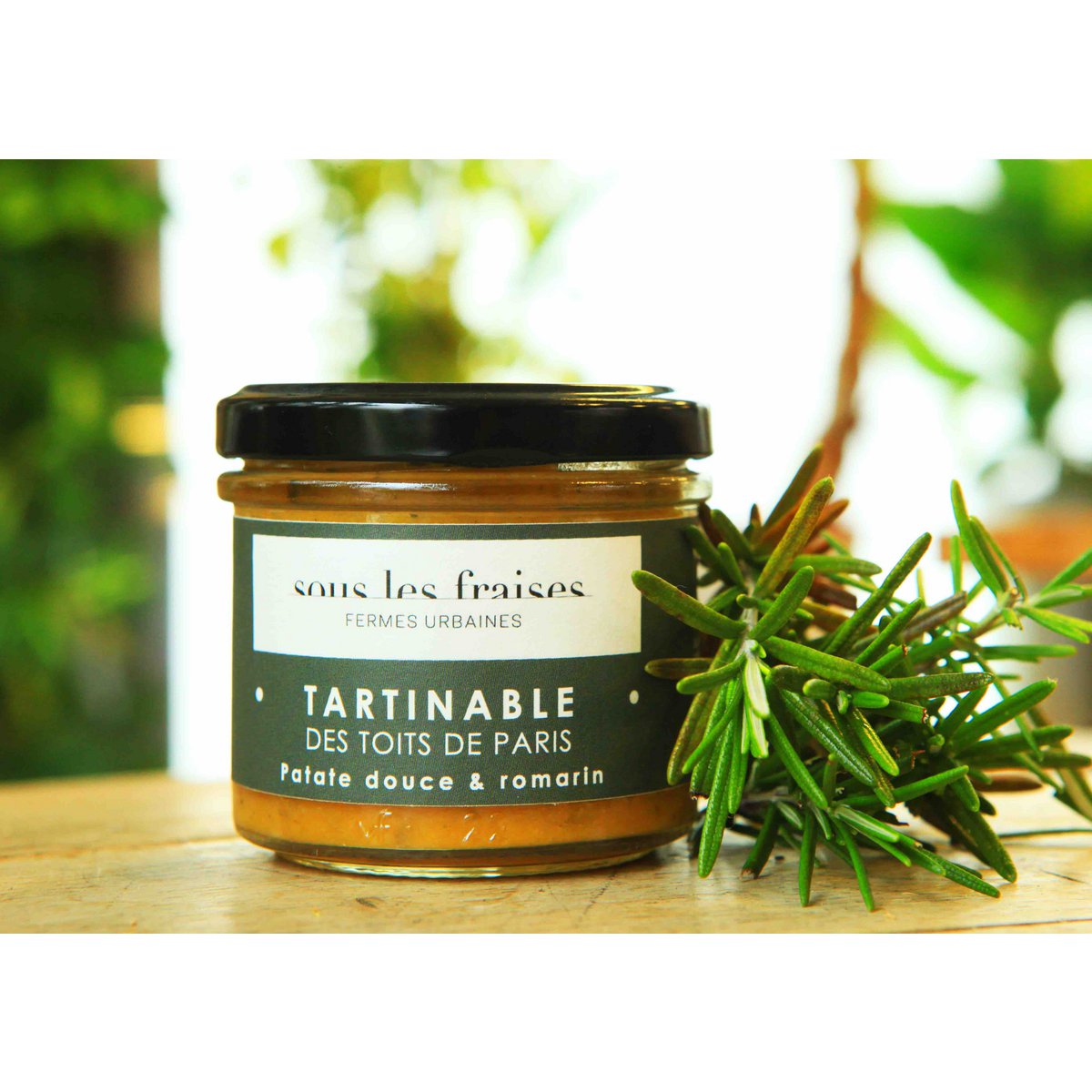 Spreadable - Sweet Potato & Rosemary