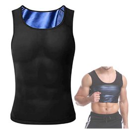 Sweat Tank Top - Men