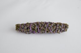 Lavender Smudge - Fumigation stick to lavender