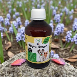 Phyto Boost pour chiens et chats