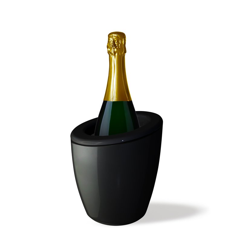 DEMI BASIC – Wein- und Champagnerkühler mit Gelbeutel-Set