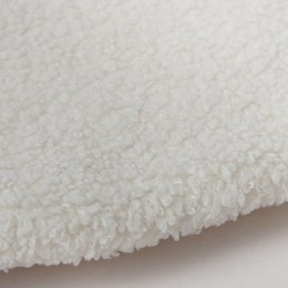 Teddy Play Mat Ivory