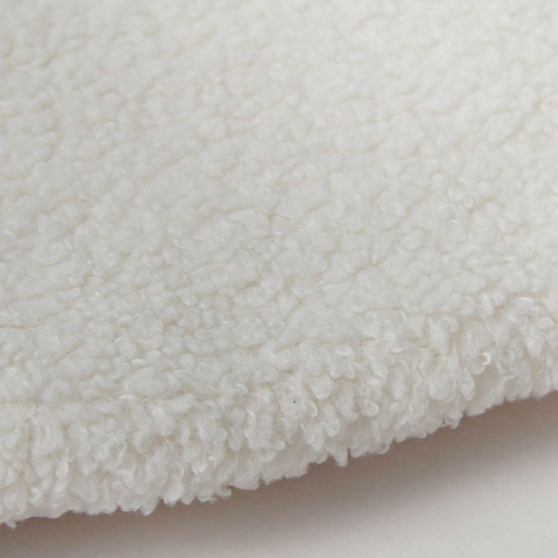 Teddy Play Mat Ivory