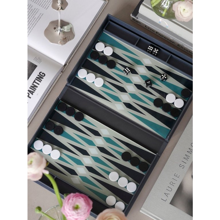 Printworks Spel Classic - Backgammon