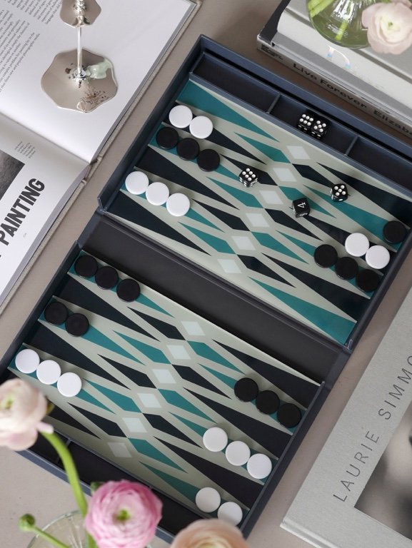 Printworks Spil Classic - Backgammon