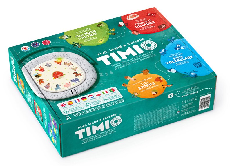 Timio - Starter Kit