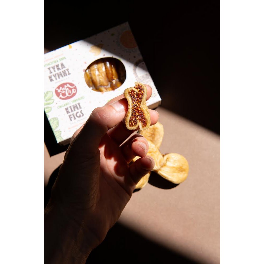 KUMILIO Premium Sundried Kími Figs