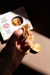 KUMILIO Premium Sundried Kími Figs