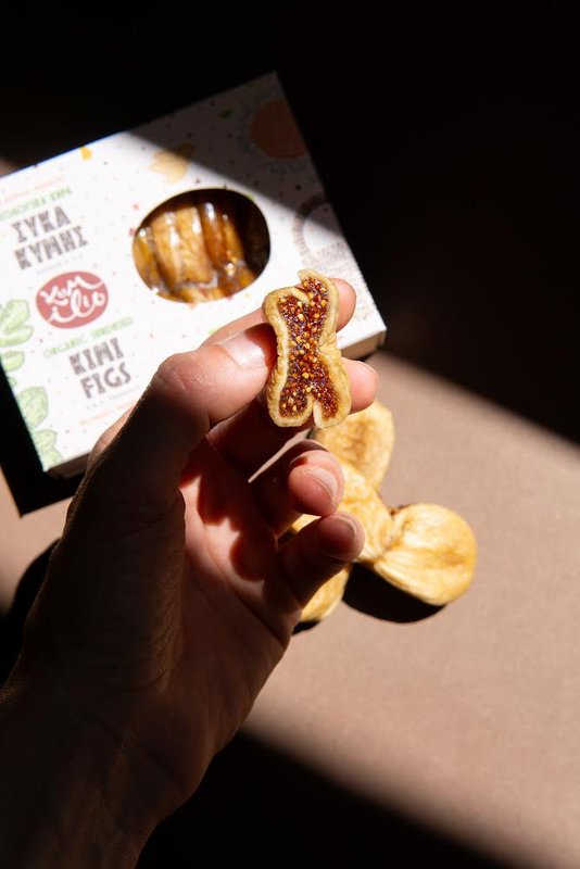 KUMILIO Premium Sundried Kími Figs