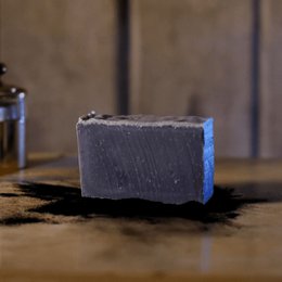 Organic Surgras Activated Charcoal Soap