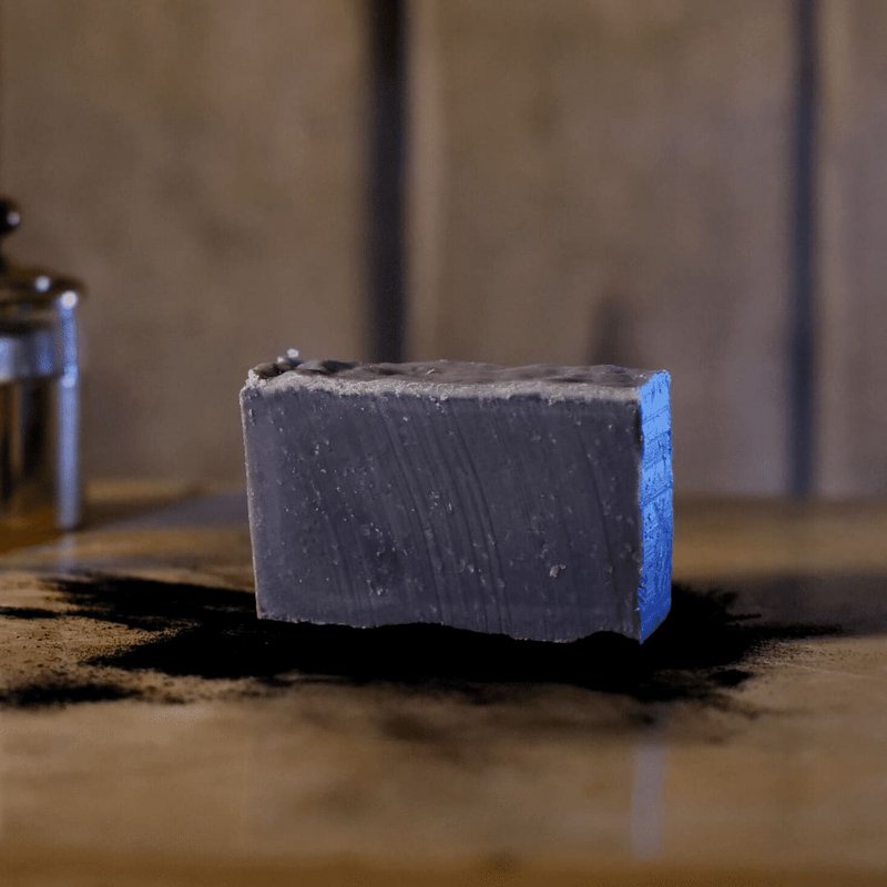 Organic Surgras Activated Charcoal Soap