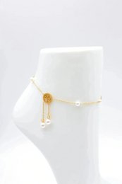 Stainless steel anklets