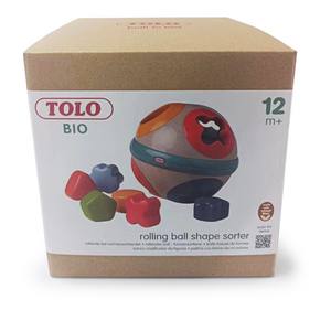 Tolo Bio Vormenserterer Bal