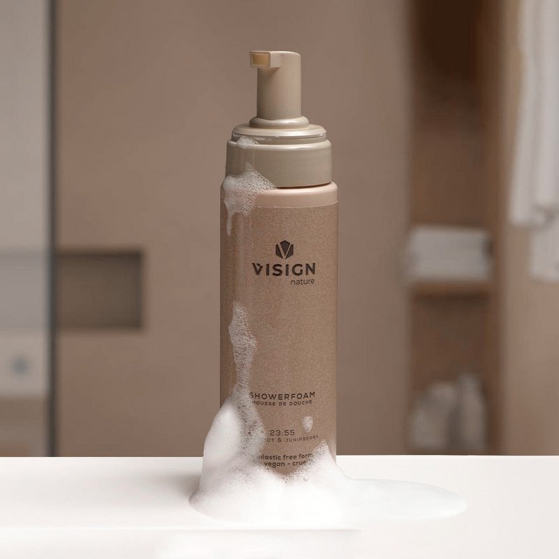 Shower Foam