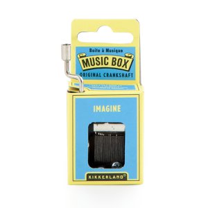 Imagine Crank Music Box 
