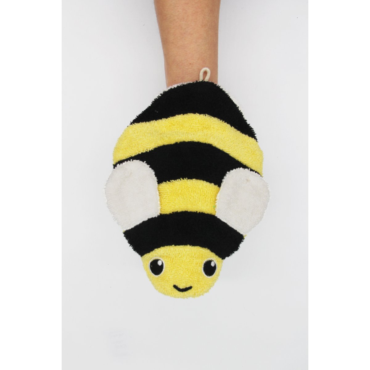 BIO washcloth bee large