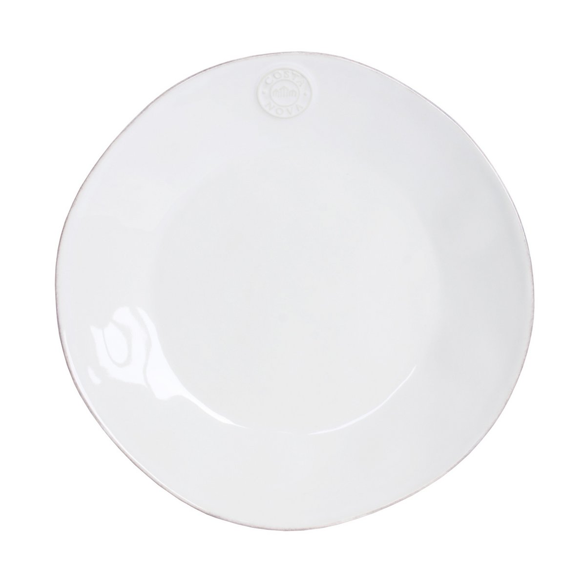 NOVA Dinerbord 27 Wit NOP 273