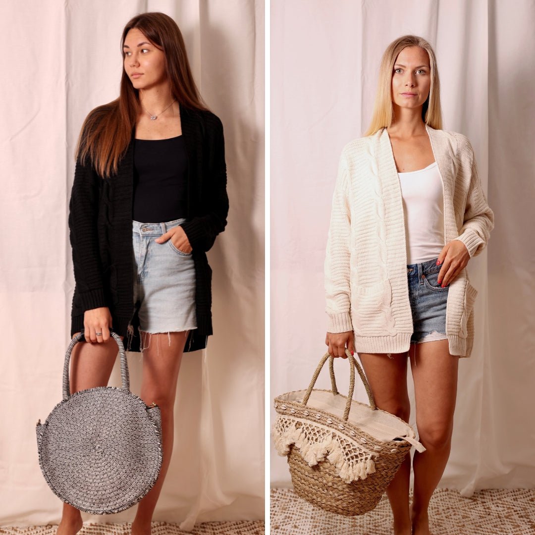 Vest “Boho”