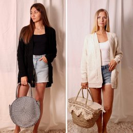 Vest “Boho”