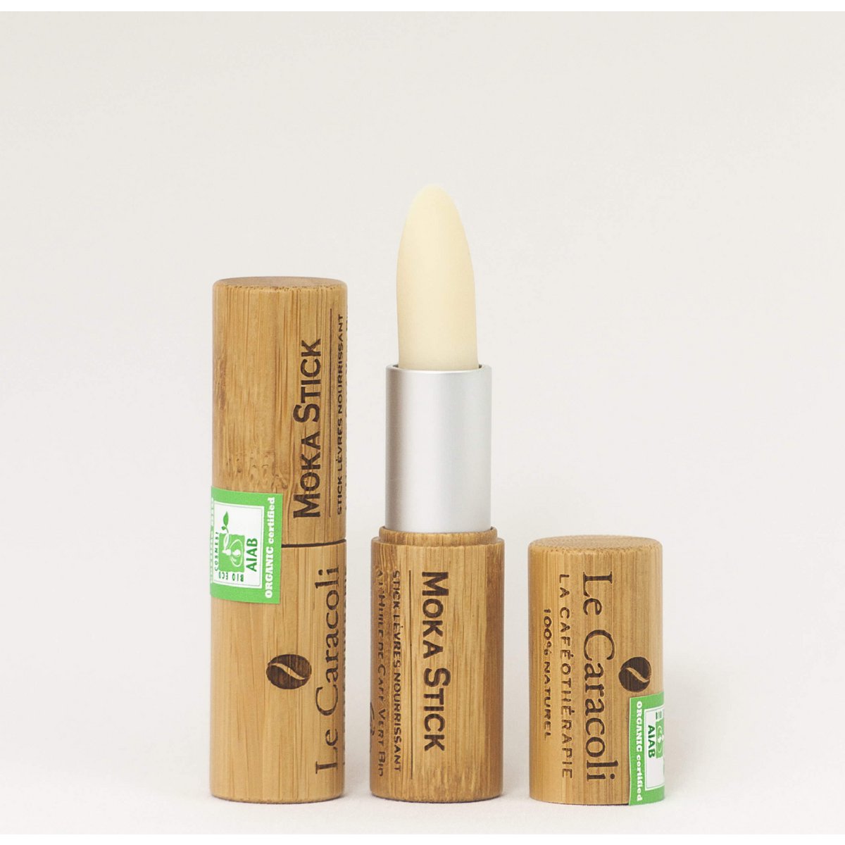 MOKA STICK - barra de labios nutritiva - 5 g