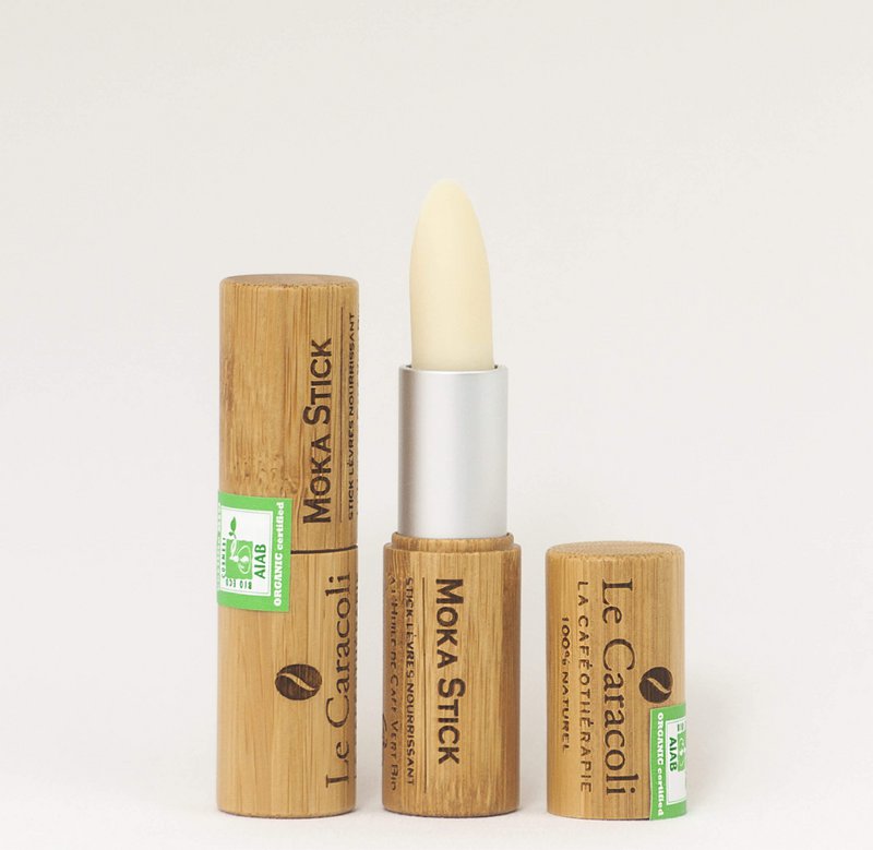 MOKA STICK - odżywcza pomadka do ust - 5 g