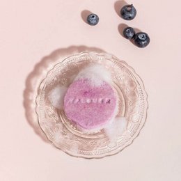 Champú Sólido Luxe con extracto de Arándano y Aguacate - 50 g