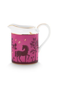 Milk Jug Pip's Deerest Darling Pink